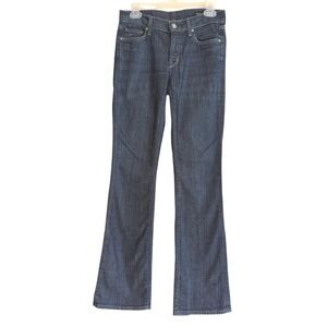 Citizens of Humanity Style‎ 263-099  Amber stretch Boot Cut Sz 27 Jeans.